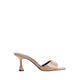 Alathia Women's Heeled Sandals - Medium Beige