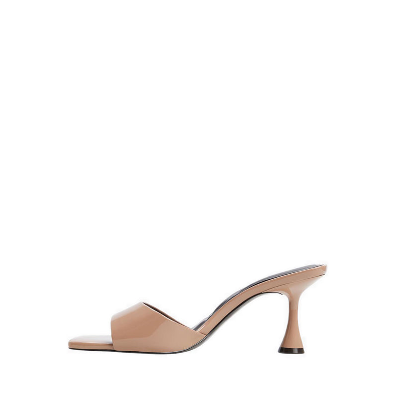 Alathia Women's Heeled Sandals - Medium Beige