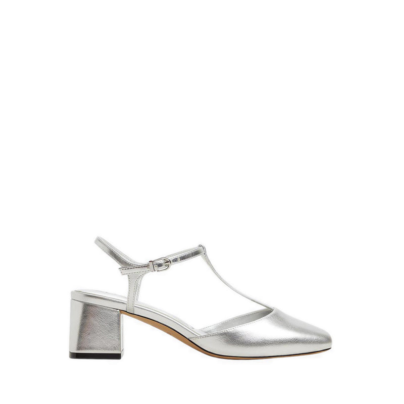 Bianna Women's Heels Silver