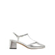 Bianna Women's Heels Silver