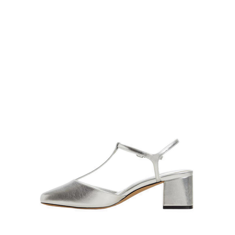 Bianna Women's Heels Silver