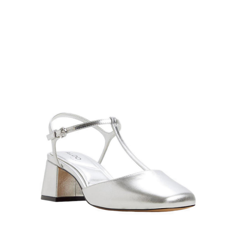 Bianna Women's Heels Silver