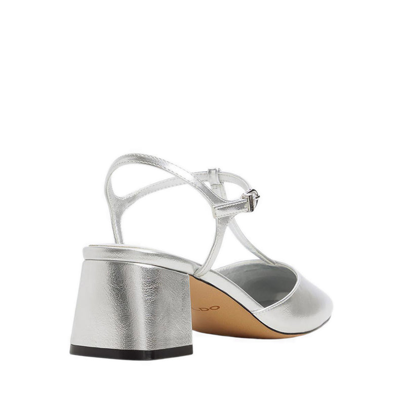 Bianna Women's Heels Silver