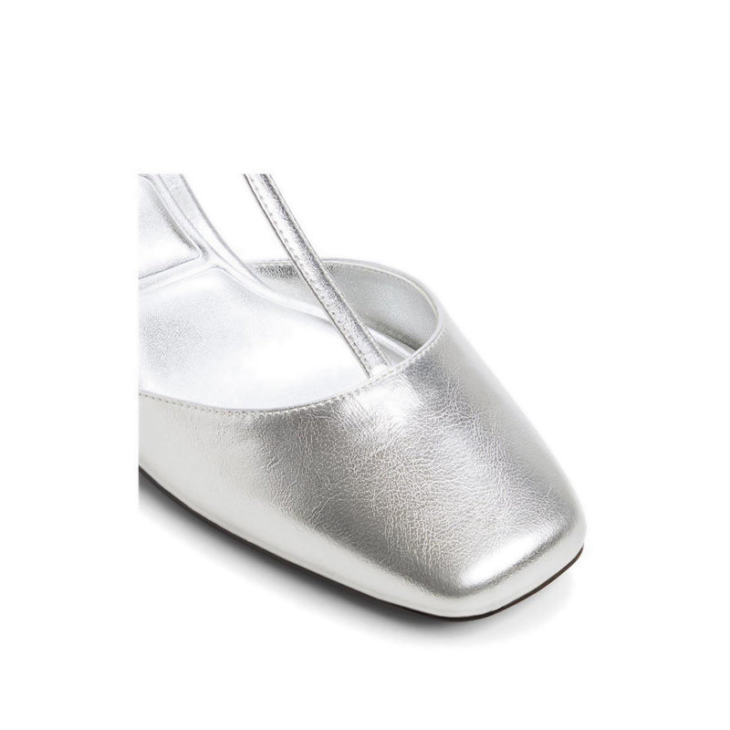 Bianna Women's Heels Silver