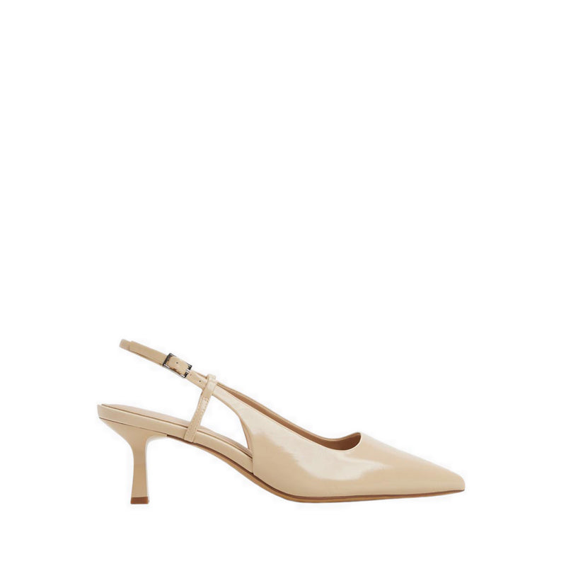 Adan Women's Heeled Shoes - Medium Beige