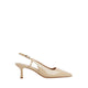 Adan Women's Heeled Shoes - Medium Beige