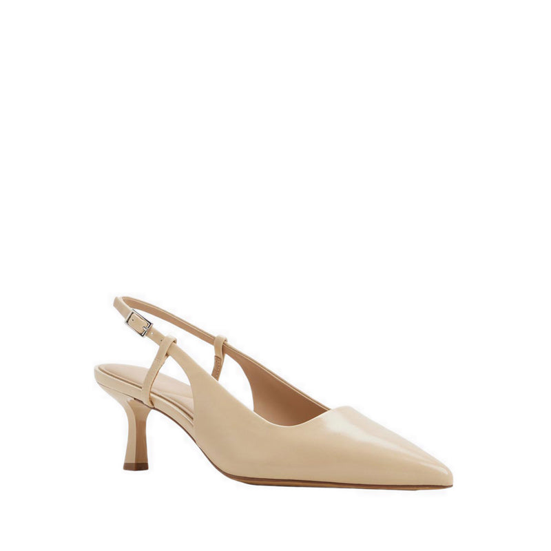 Adan Women's Heeled Shoes - Medium Beige