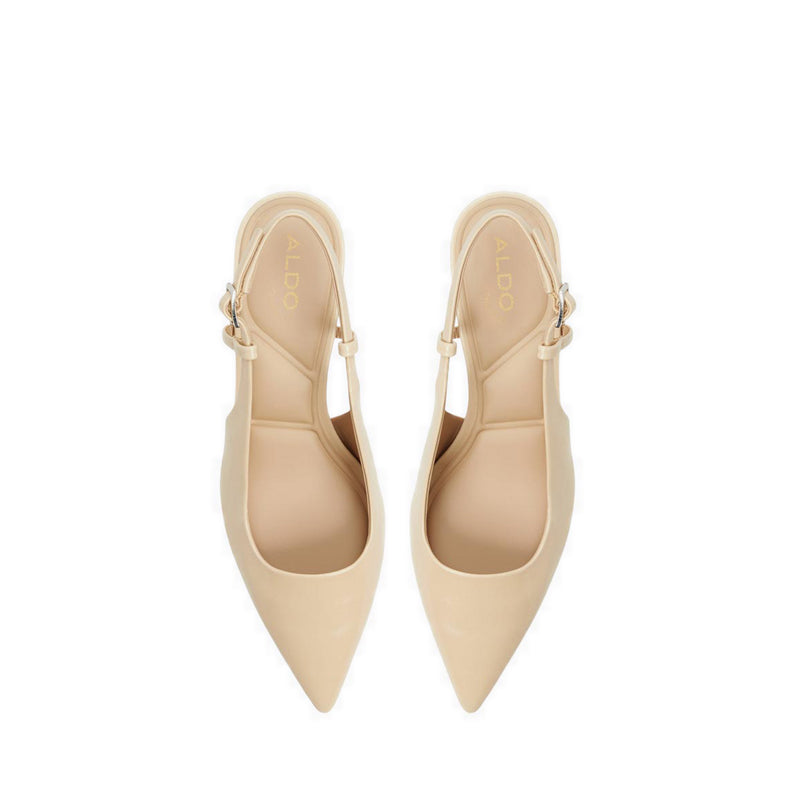 Adan Women's Heeled Shoes - Medium Beige