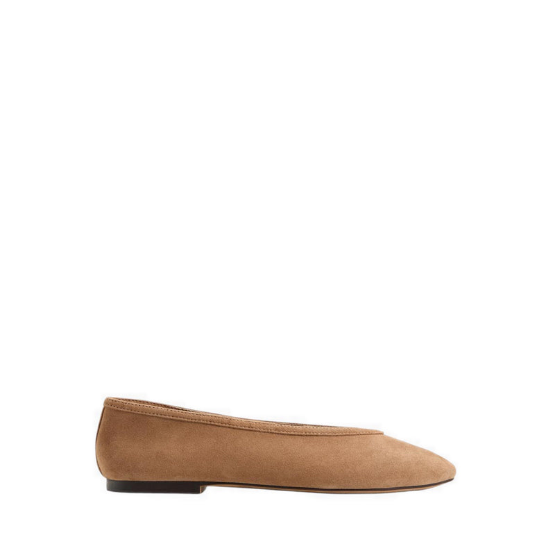 Ayrah Women's Ballerinas & Mary Janes - Other Brown