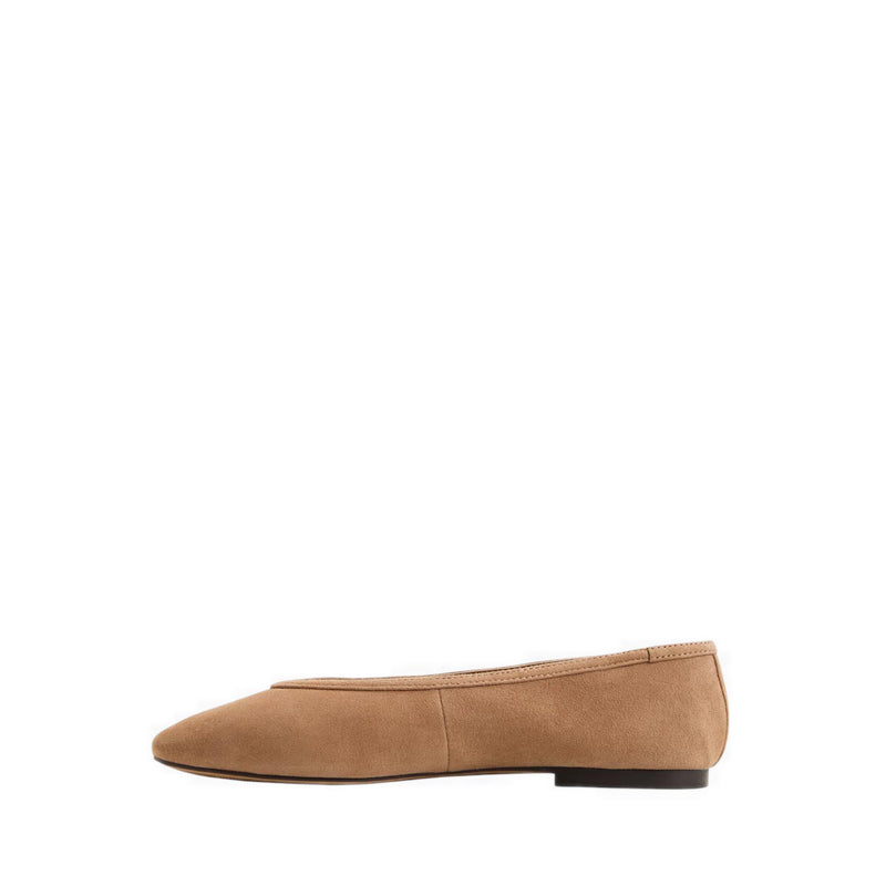 Ayrah Women's Ballerinas & Mary Janes - Other Brown