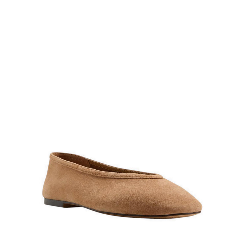 Ayrah Women's Ballerinas & Mary Janes - Other Brown