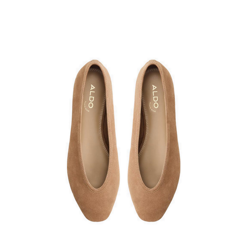 Ayrah Women's Ballerinas & Mary Janes - Other Brown