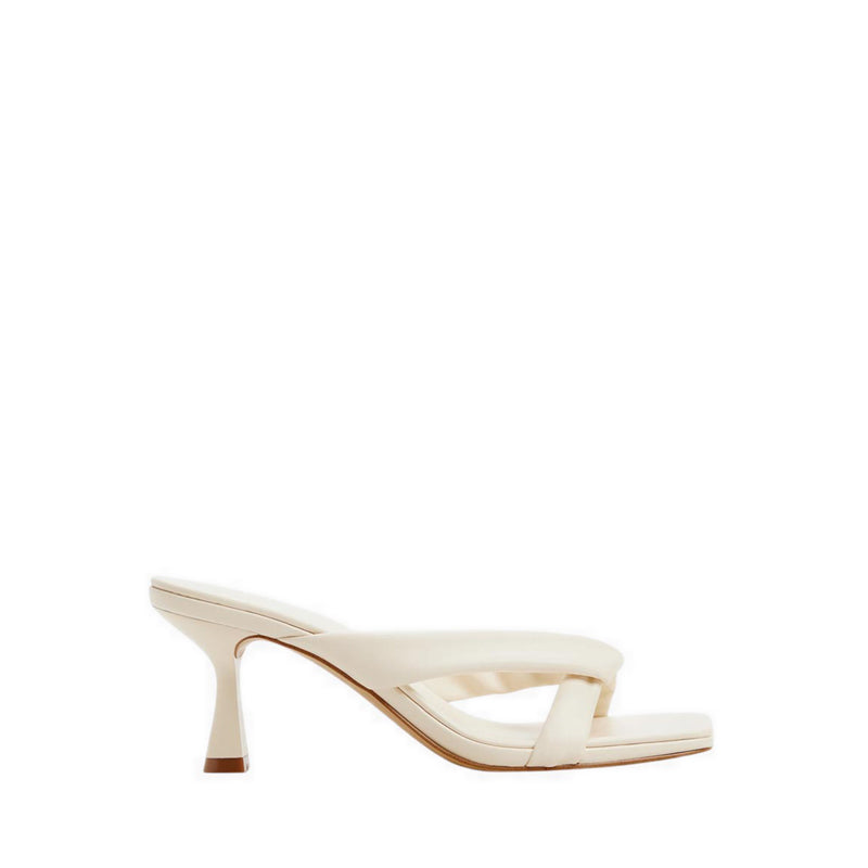 Zenna Women's Heeled Sandals - Other White