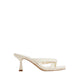 Zenna Women's Heeled Sandals - Other White