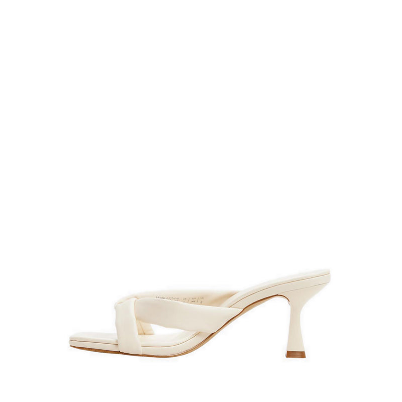 Zenna Women's Heeled Sandals - Other White