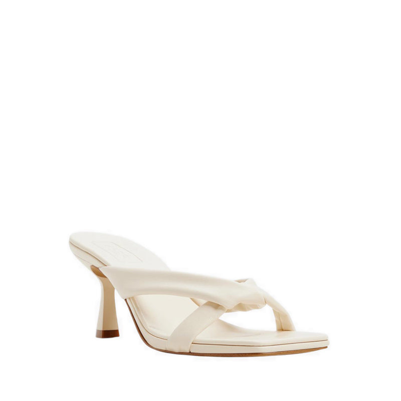 Zenna Women's Heeled Sandals - Other White