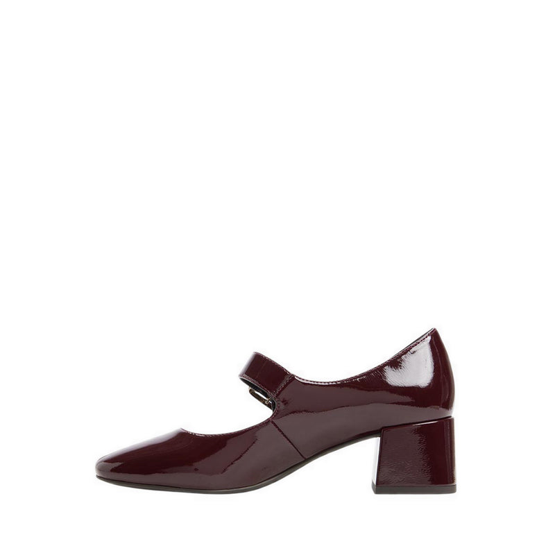 Baldemar Women's Ballerinas & Mary Janes - Dark Brown