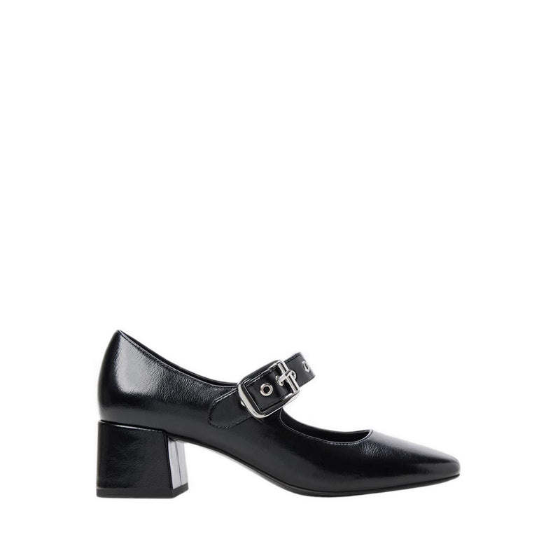 Baldemar Women's Ballerinas & Mary Janes - Black