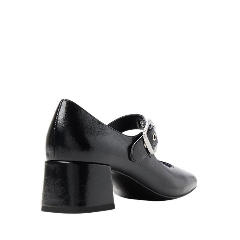Baldemar Women's Ballerinas & Mary Janes - Black