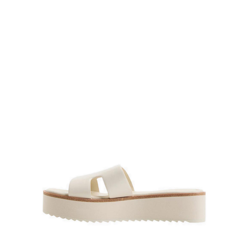 Anayelie Women's Beach Sandals - White/Bone