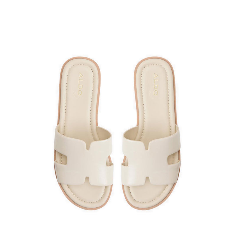 Anayelie Women's Beach Sandals - White/Bone