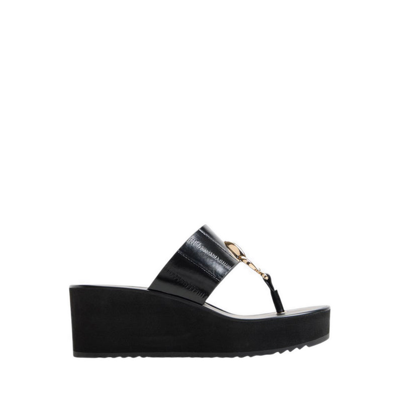 Penelopy Women's Beach Sandals - Other Black