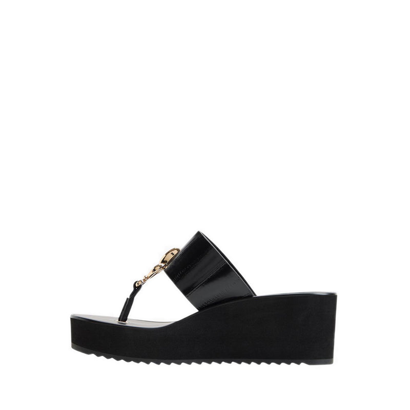Penelopy Women's Beach Sandals - Other Black