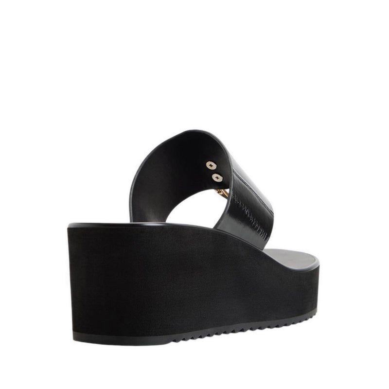 Penelopy Women's Beach Sandals - Other Black