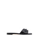 Alo Women's Flat Sandals - Black