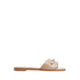 Alo Women's Flat Sandals - Beige