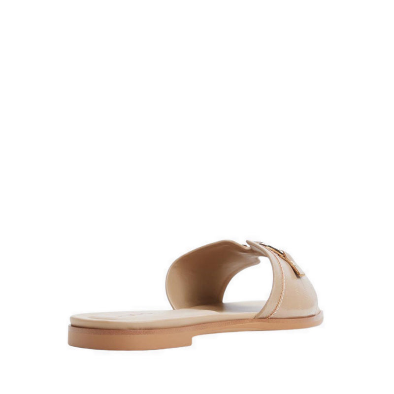 Alo Women's Flat Sandals - Beige