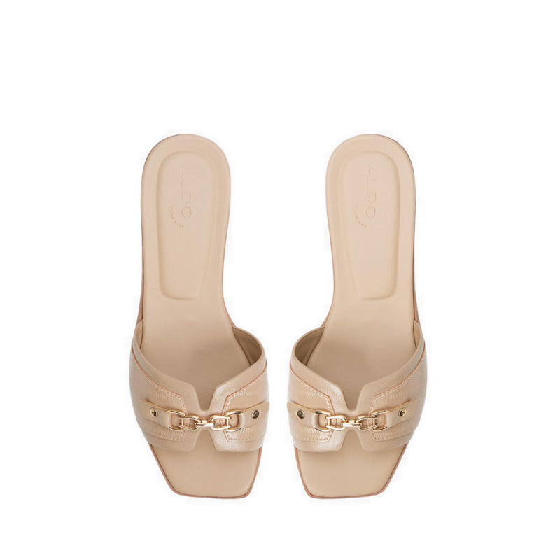 Alo Women's Flat Sandals - Beige