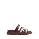 Marys Women's Footbed Sandals - Bordo