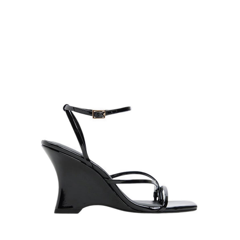 Lexina Women's Heeled Sandals - Black