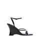 Lexina Women's Heeled Sandals - Black