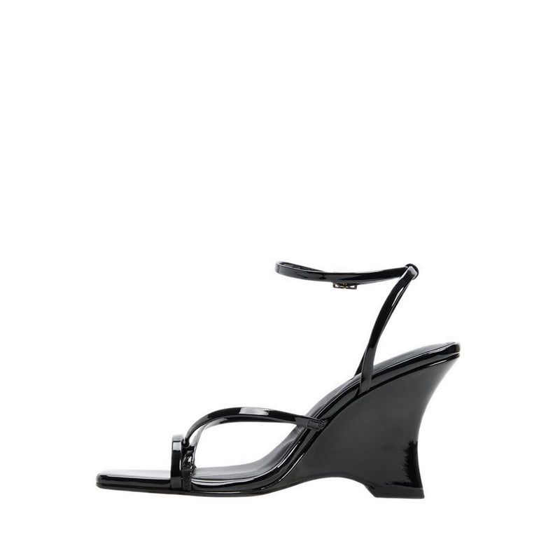Lexina Women's Heeled Sandals - Black
