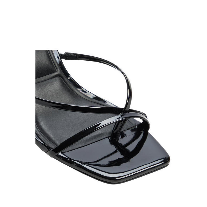 Lexina Women's Heeled Sandals - Black