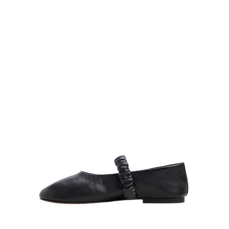 Haylia Women's Ballerinas & Mary Janes - Black