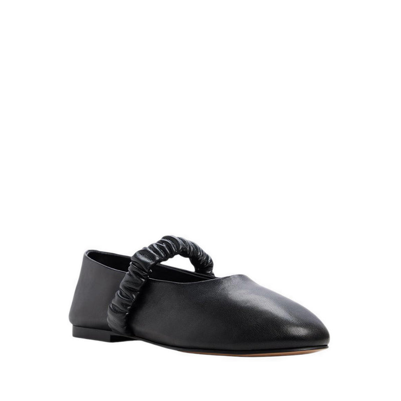 Haylia Women's Ballerinas & Mary Janes - Black