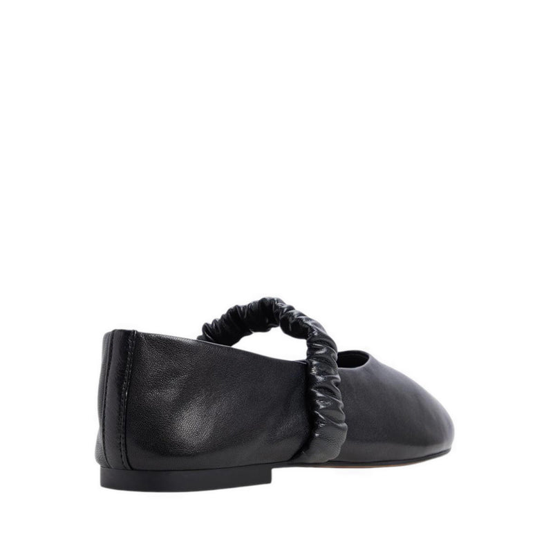 Haylia Women's Ballerinas & Mary Janes - Black
