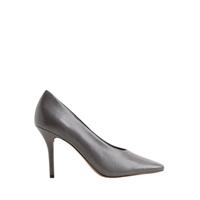 Velia Women's Heeled Shoes - Dark Grey