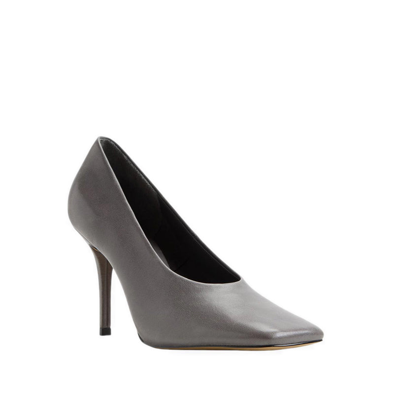 Velia Women's Heeled Shoes - Dark Grey