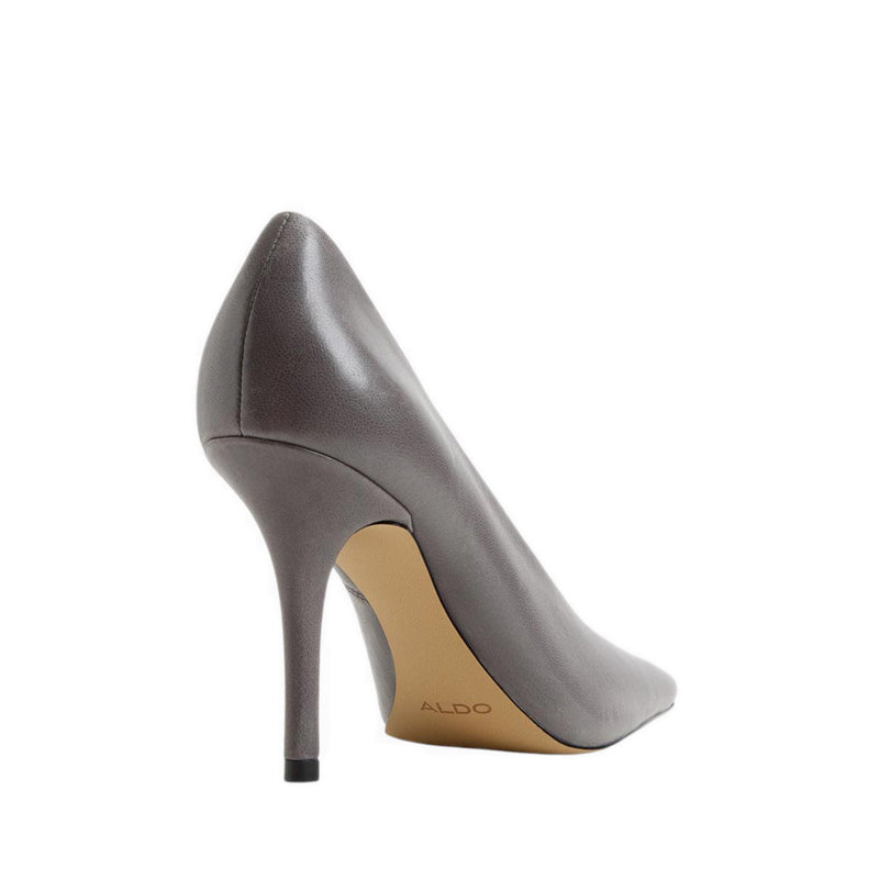 Velia Women's Heeled Shoes - Dark Grey