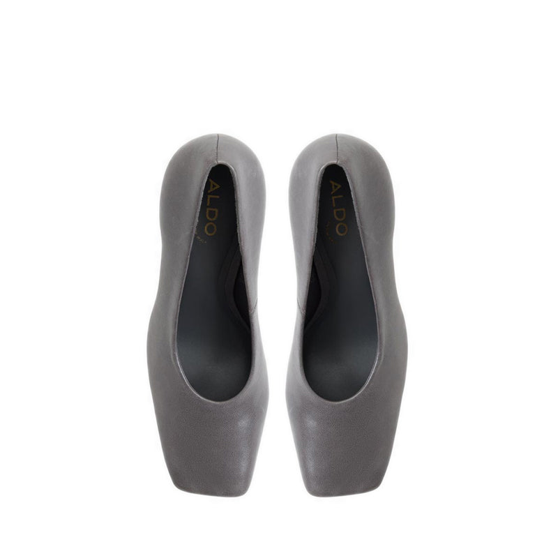 Velia Women's Heeled Shoes - Dark Grey