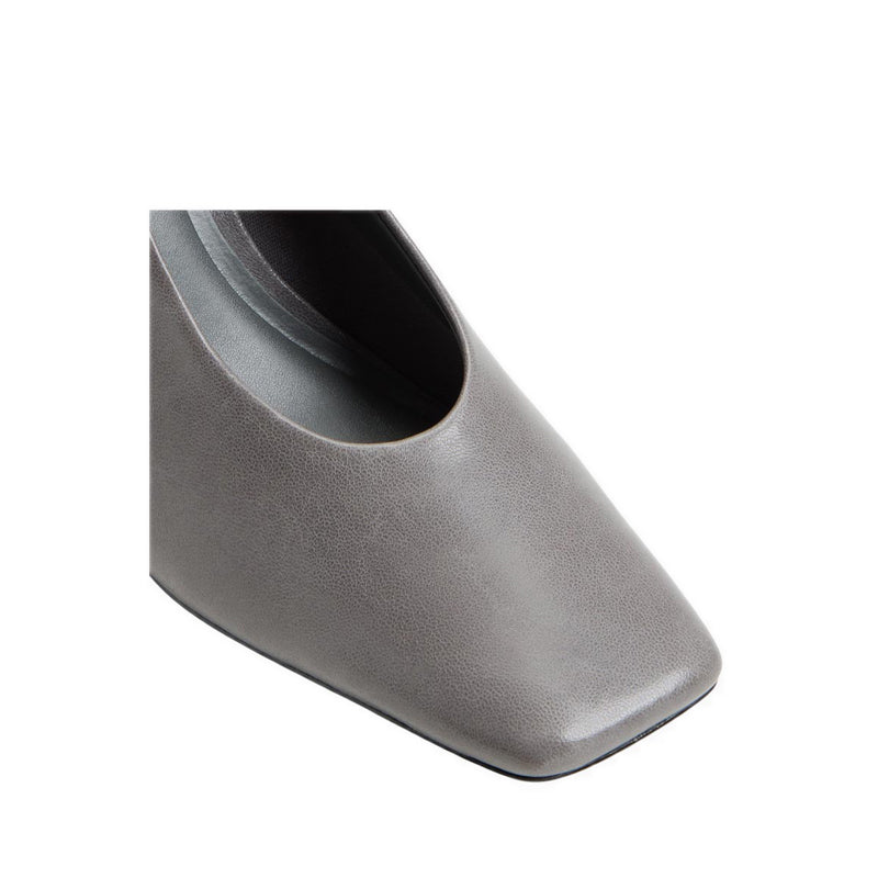 Velia Women's Heeled Shoes - Dark Grey
