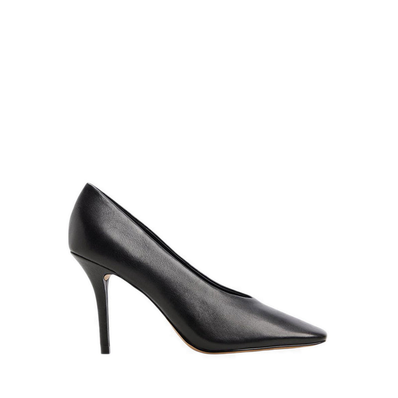 Velia Women's Heeled Shoes - Black