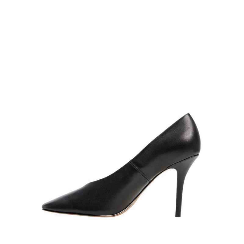 Velia Women's Heeled Shoes - Black
