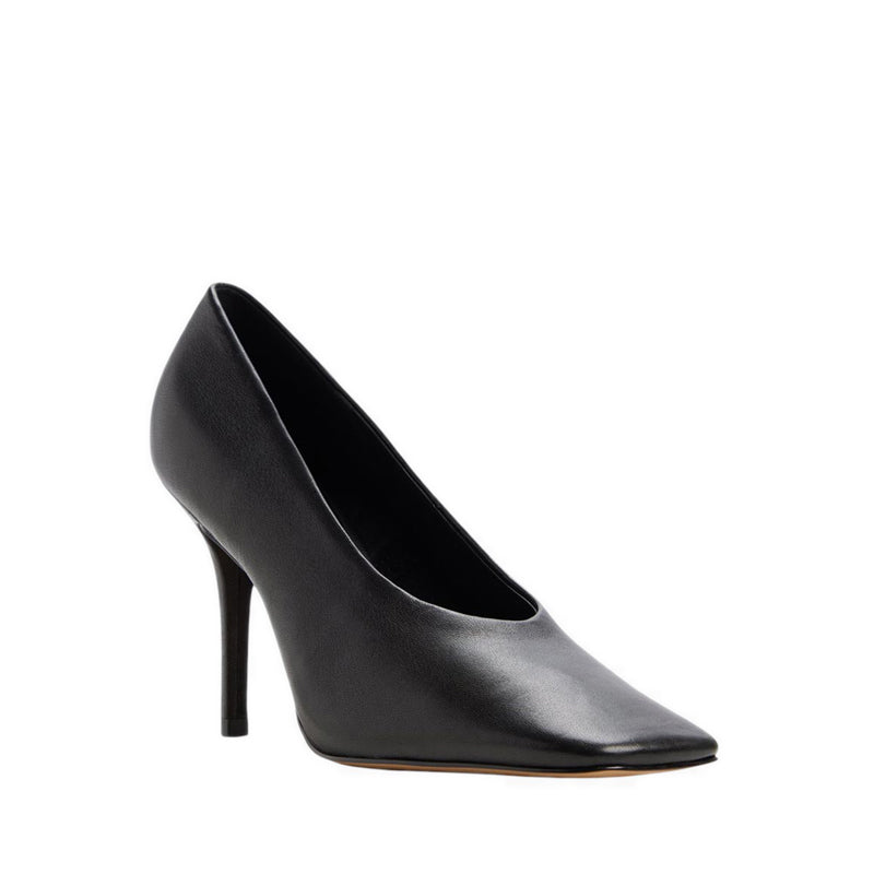 Velia Women's Heeled Shoes - Black