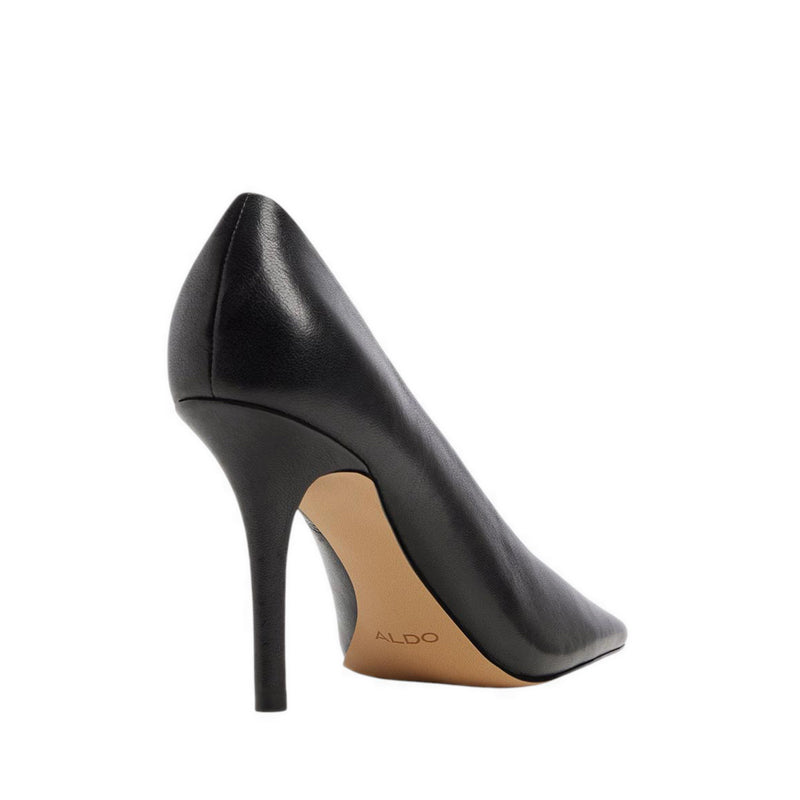 Velia Women's Heeled Shoes - Black