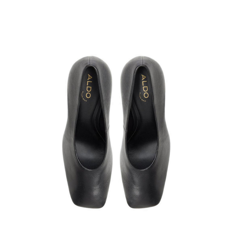 Velia Women's Heeled Shoes - Black